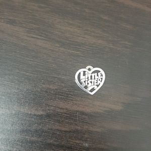 Little sister James Avery Charm